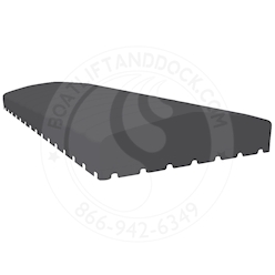 Max Stordry 28 x 122" HarborTime Storm Gray Cover - Closed End Style - MAX28122HT-SMGY Feighner  HarborTime Storm Gray Canopy Co