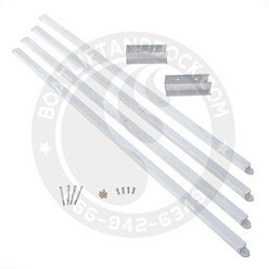 Lakeshore C-Series LSV30/40 - 108/120 V-Cradle Parts Diagram