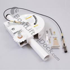 ShoreStation - 7035901 - 3000lb Winch Assembly ShoreStation - 7035901 - 3000lb Winch Assembly