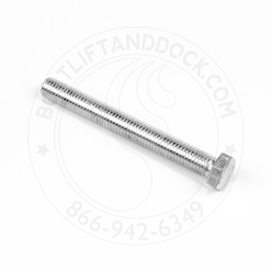 ShoreStation - 0110116 - 1/2 x 4-1/4 Machine Bolt