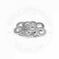 ShoreStation - 1340095 - 3/8 Flat Washer (10 Pack)