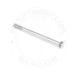 ShoreStation - 0110062 - 3/8 x 4-1/2 Hex Bolt