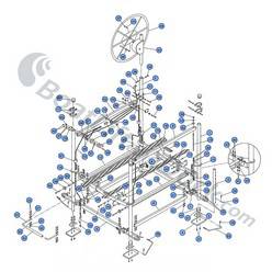 ShoreStation 26108A Parts