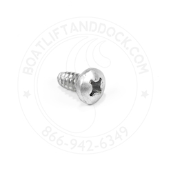 ShoreStation 0810126 - SCREW 1/4 X 1/2 SELF TAP