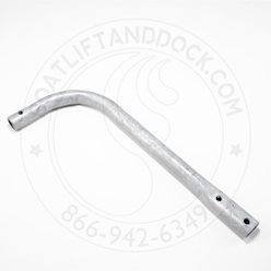 ShoreStation 6099200 - MOTOR STOP BRKT V FRAME GAL