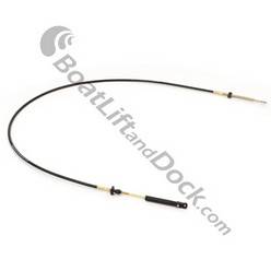 ShoreStation 3110330 - CABLE 6 WHEEL STOP ASSY