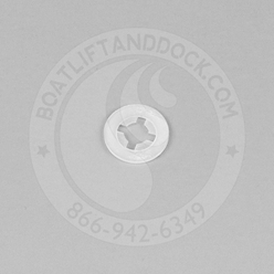 ShoreStation 3510175 - PUSH NUT PLASTIC