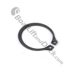 ShoreStation 1750025 - SNAP RING 1" EXTERNAL STAINLESS