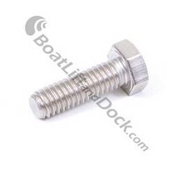 ShoreStation 0150181 - HH 5/8-11 X 1 1/2 CS STAINLESS