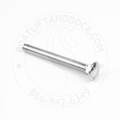 ShoreStation 0210128 - 3/8 X 3 CARRIAGE BOLT