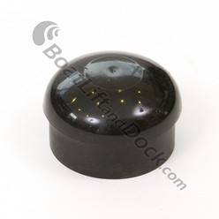 ShoreStation 3510266 - BLACK PLASTIC CAP TURNED DOWN