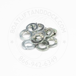 ShoreStation 1340030 - LOCK WASHER 3/8 S/T MED (10