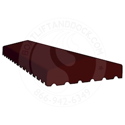 EZ Lift  RecWater Red Tweed Canopy Cover