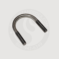 ShoreStation 0340098 - RUB 3/8-16 X 2 3/8 X 2 5/8