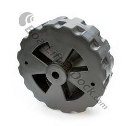 BLD 24" Premium Poly Wheel Tire BLD Poly Tire For Docks and Lifts