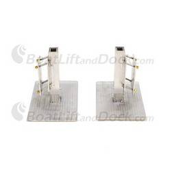 LSP 1ft Pontoon Lift Leveling Legs - PLK-1 1ft Pontoon Lift Leveling Legs
