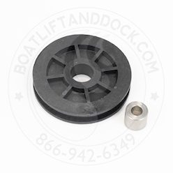 ShoreStation 2-1/2"  Pulley  - 3510172 ShoreStation 2-1/2"  Pulley  - 3510172