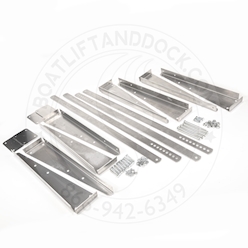 ShoreStation SS-P - Pontoon Hardware Kit for Flat Rack ShoreStation SS-P - Pontoon Hardware Kit for Flat