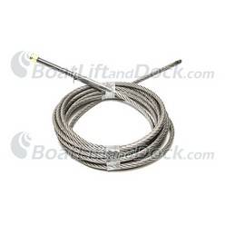 ShoreMaster Winch Cable - 1007676 ShoreMaster Winch Cable - 1007676