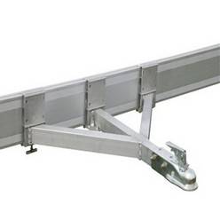 ShoreMaster RS7 QC Tow Hitch Complete ShoreMaster RS7 QC Tow Hitch Complete