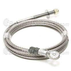 ShoreMaster Rear Cable - 1007646 ShoreMaster Rear Cable - 1007646