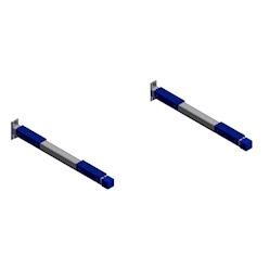 Add-on Arm Kit for ShoreMaster Kayak Rack