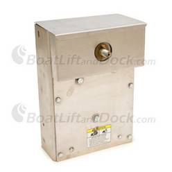 Lorenz Heavy Duty 5000 Manual Winch Lorenz 5000 Winch