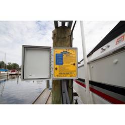 wireless boatlift remote