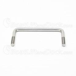 ShoreStation 0350406 - 1/2-13 X 6 5/16 X 3 1/4 SS U-BOLT