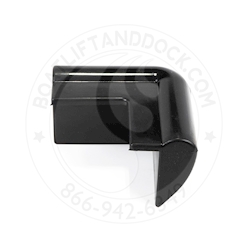 6" Universal Corner Bumpers 6" Universal Corner Bumper - Black