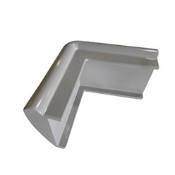Lower Lip Corner Bumpers Lower Lip Corner Bumper - Light Grey