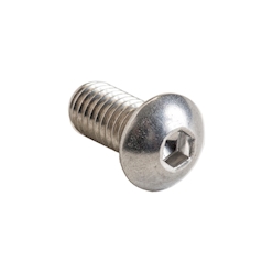 ShoreMaster Screw Button Socket Cap 3/8-16 X .75 18-8 SS - 1001788 Screw Button Socket Cap 3/8-16 X .75 18-8 SS - 100