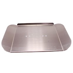 ShoreStation A313 - 1/4 X 20 X 30 ALUMINUM BASE PAD ShoreStation A313 - 1/4 X 20 X 30 ALUMINUM BASE PA