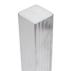 1-1/2" Square Plastic Hole Plug 1-1/2" Square Plastic Hole Plug