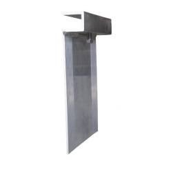 Dock Decking Backer Plate