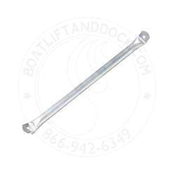 LS4 Replacement Aluminum Leg Pocket Brace LS4 Replacement Aluminum Leg Pocket Brace