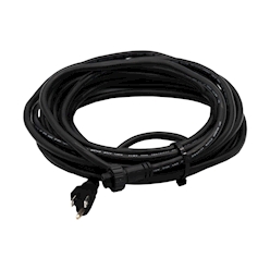 Airmax Replacement Power Cord: 115v, 50ft Length Hydrasearch Replacement Power Cord: 115v, 50ft Len