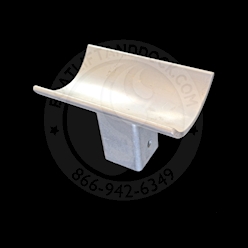 Canopy Support Cup - For Square Leg to ShoreStatio