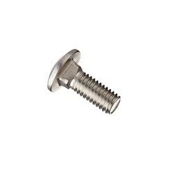 ShoreStation 5/16-18 x 1" Stainless Carriage Bolt - 0210058 ShoreStation 1/2-13 x 1-1/2" Stainless Carriage Bo