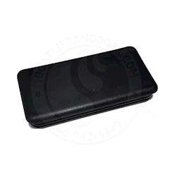 ShoreStation Black Plastic Internal Cap 2x4 - 3510395 ShoreStation Black Plastic Internal Cap 2x4 - 3510