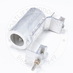 Hewitt Universal Dock Patio Table/Chair Bracket -