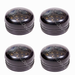 ShoreStation Plastic Post 3.25" Cap (4 pack) - HA0