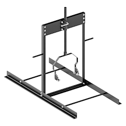 Ice Eater Shallow Water Stand - 131405