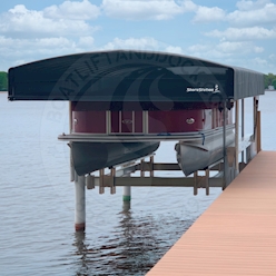 ShoreStation 26 x 120"  Revolution Canopy Frame -