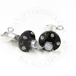 Clearance - ShoreStation Spindle Hub - Scratch & D