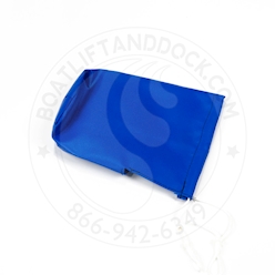 Clearance - Lift Mate Motor Cover - Blue Vinyl