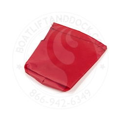 Clearance - Lift Mate Motor Cover - Red Vinyl