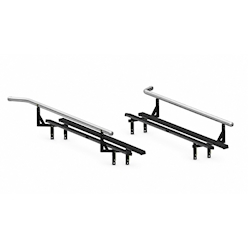 ShoreStation HA0373-66 Pontoon Log Rack System