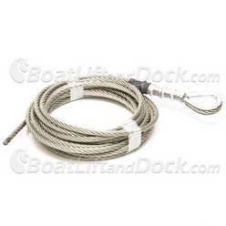 ShoreMaster Winch Cable - 1007678 ShoreMaster Winch Cable - 1007678