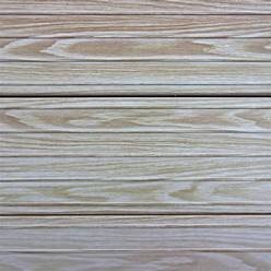 ShoreMaster Gray Wood Grain Alum. 2x45" Deck Panel ShoreMaster Gray Wood Grain Alum. 2x45" Deck Panel